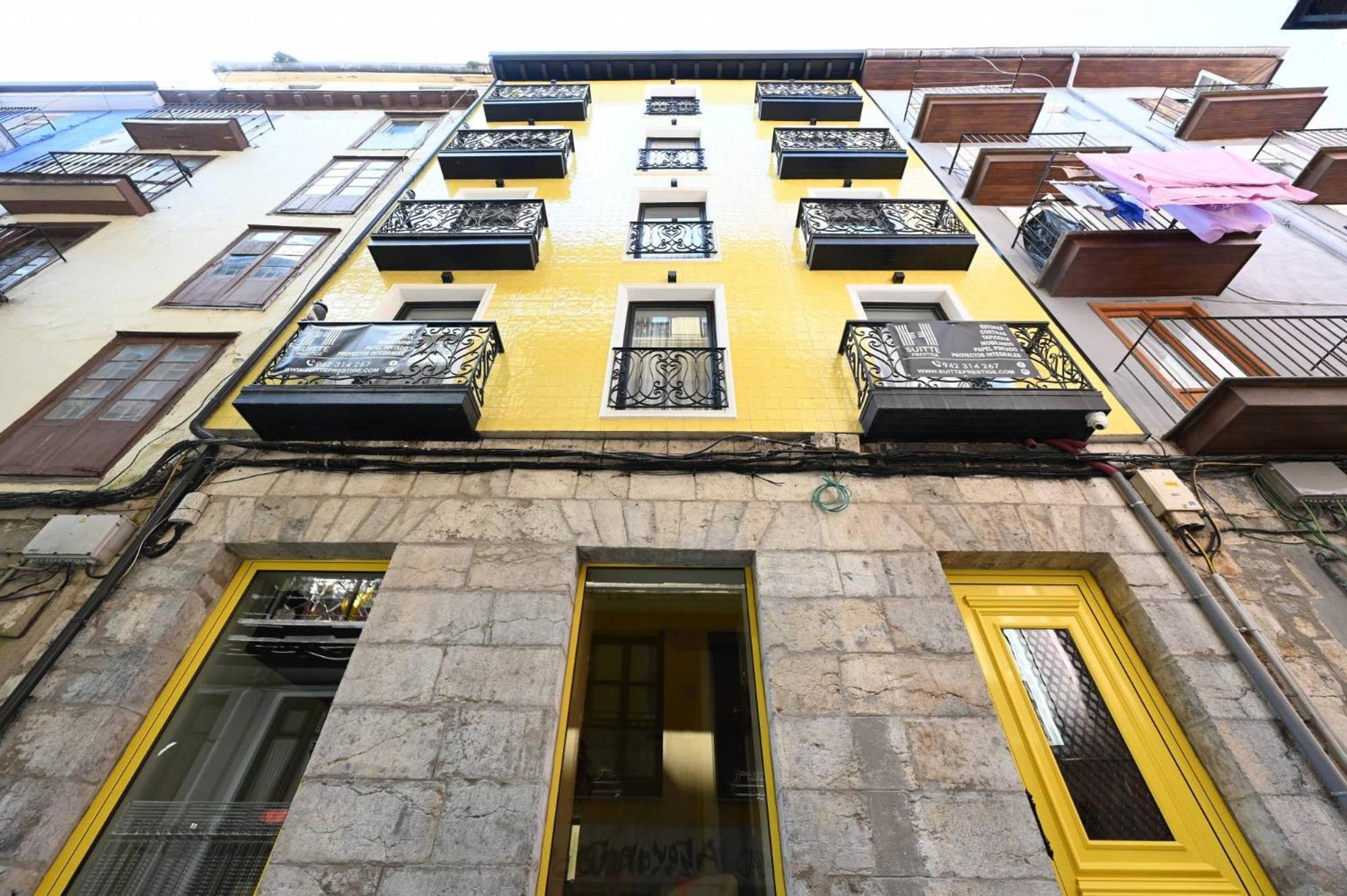Lemon Suites Santander Dış mekan fotoğraf