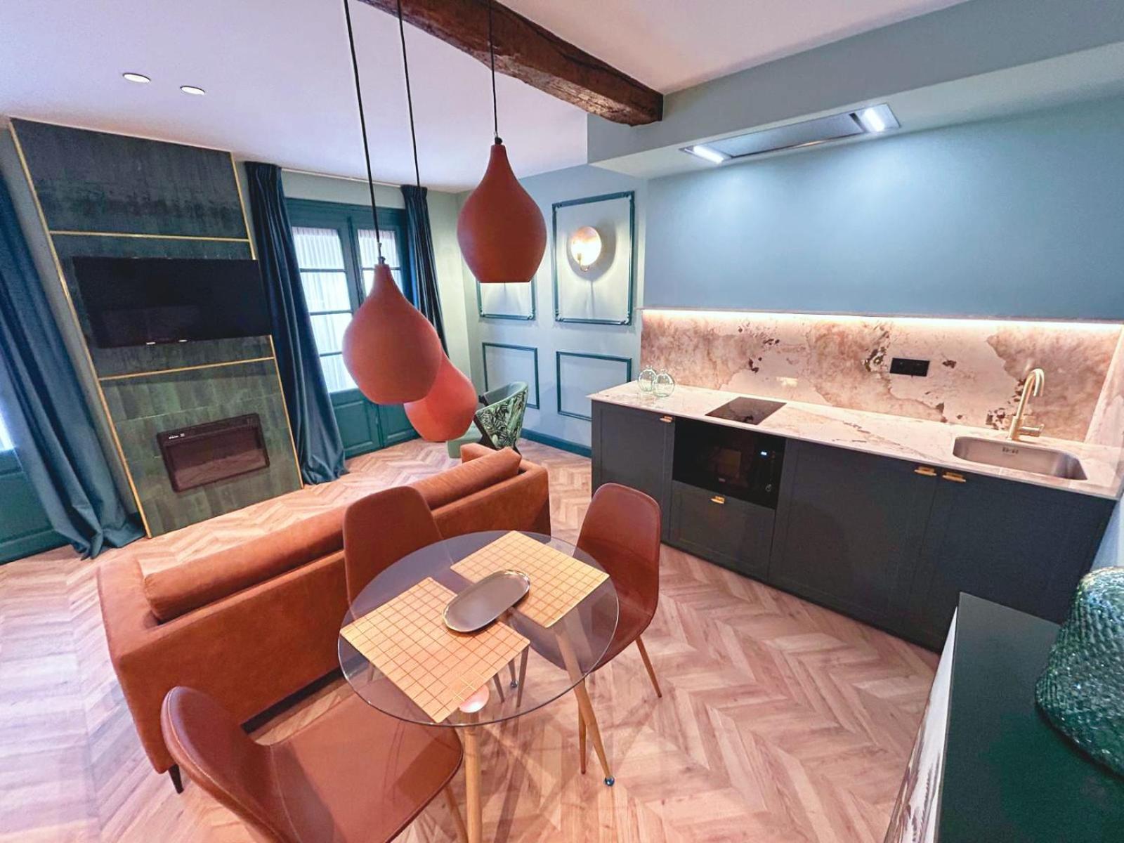 Lemon Suites Santander Dış mekan fotoğraf