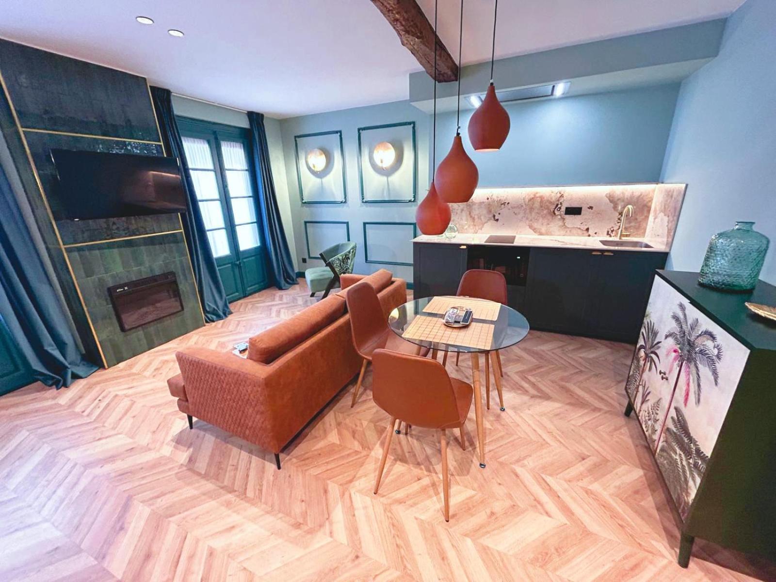Lemon Suites Santander Dış mekan fotoğraf