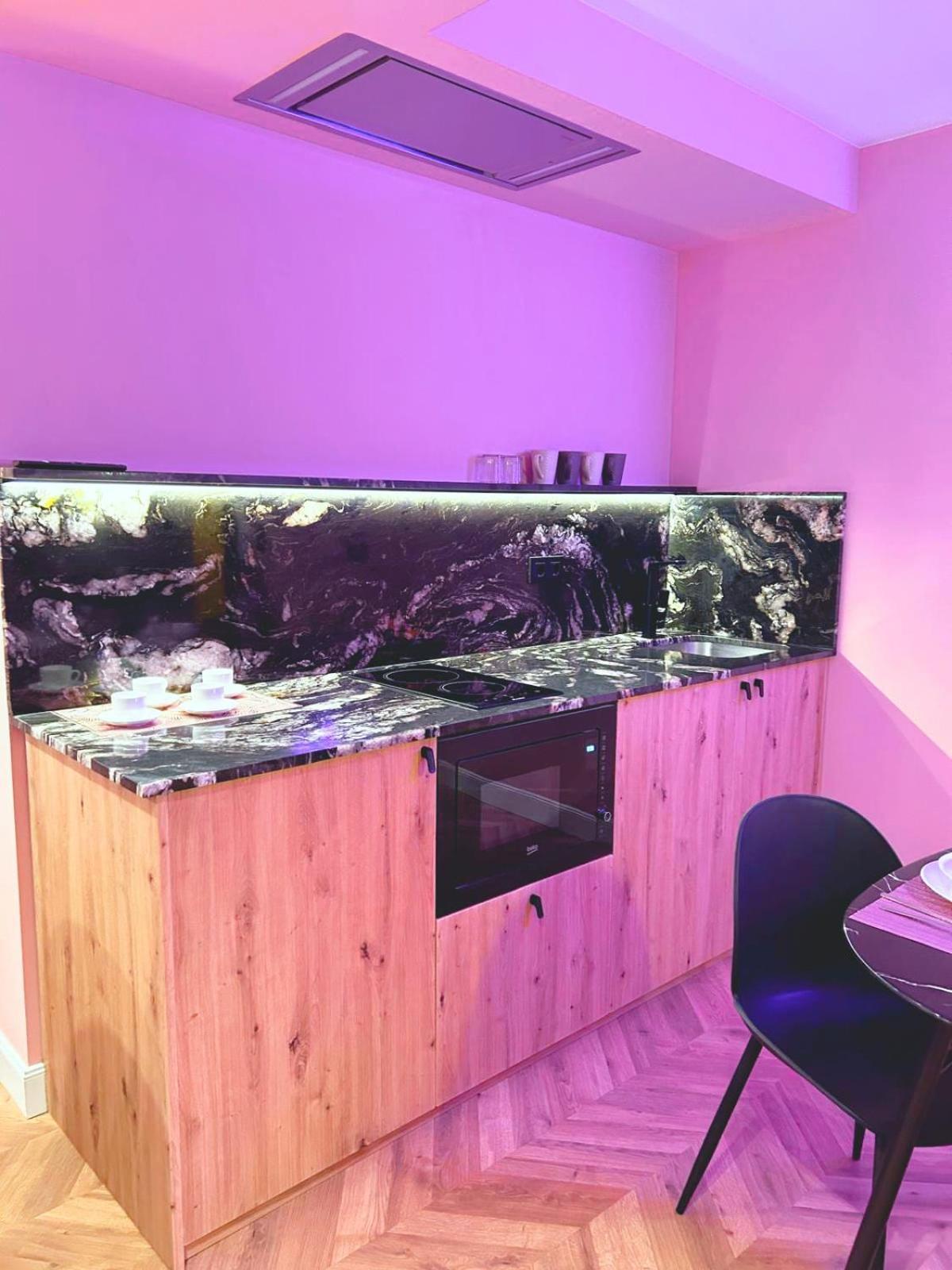 Lemon Suites Santander Oda fotoğraf