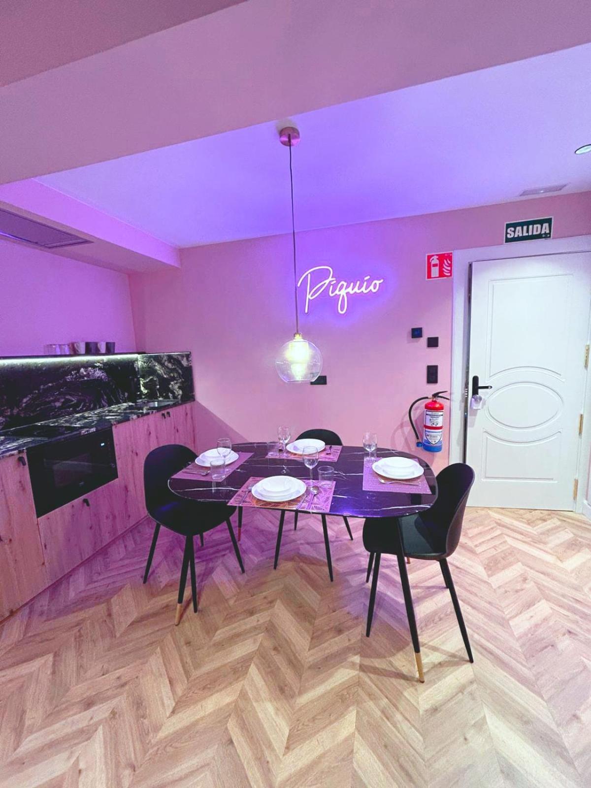 Lemon Suites Santander Oda fotoğraf