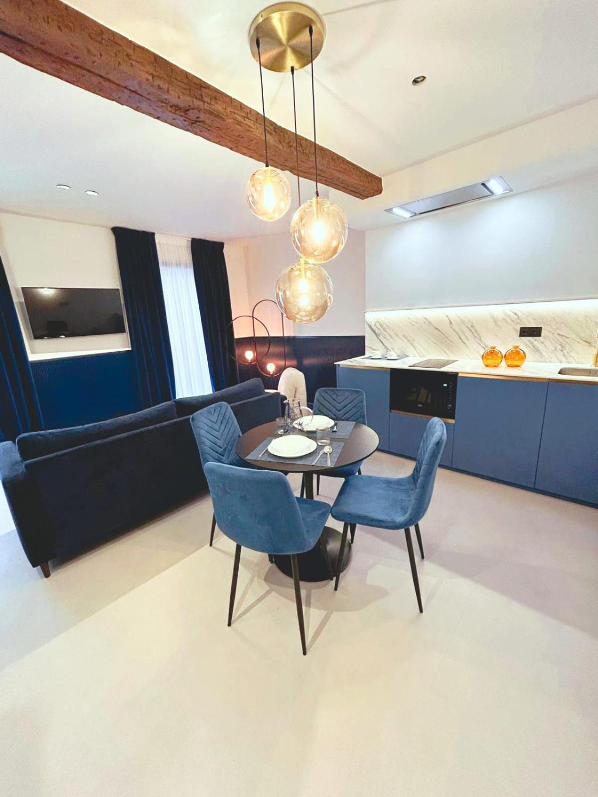 Lemon Suites Santander Oda fotoğraf