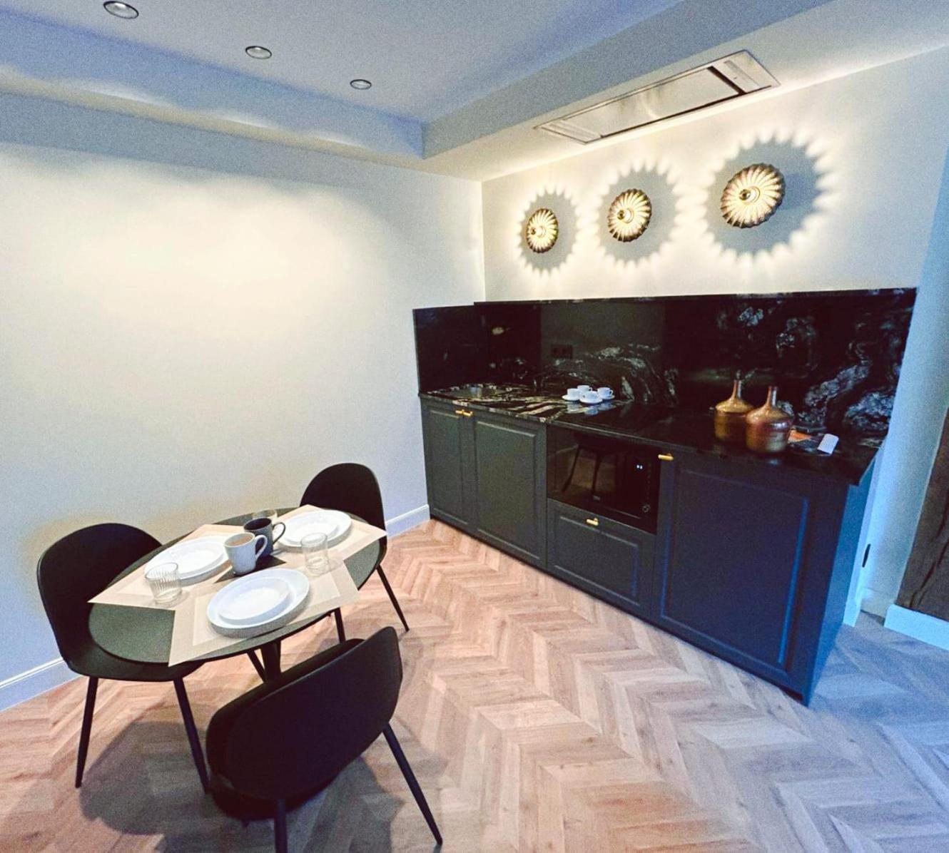 Lemon Suites Santander Oda fotoğraf