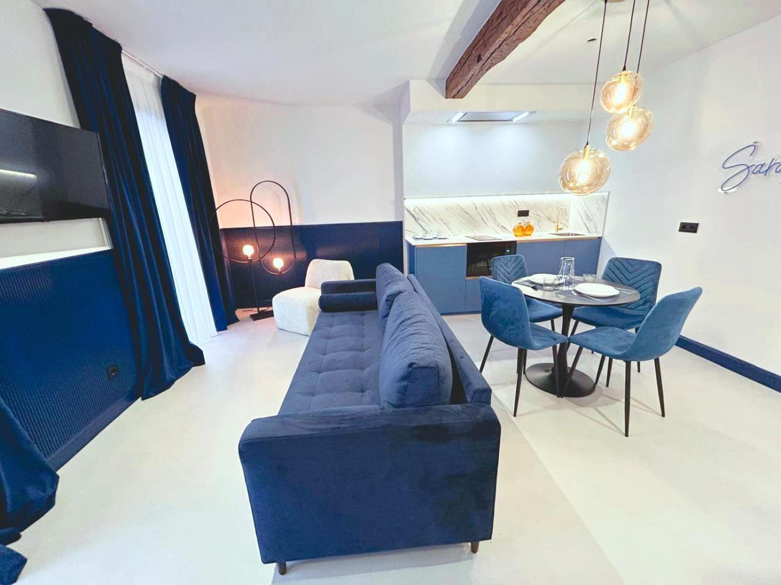 Lemon Suites Santander Oda fotoğraf