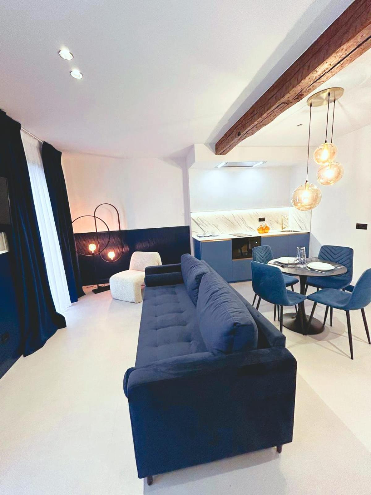 Lemon Suites Santander Oda fotoğraf