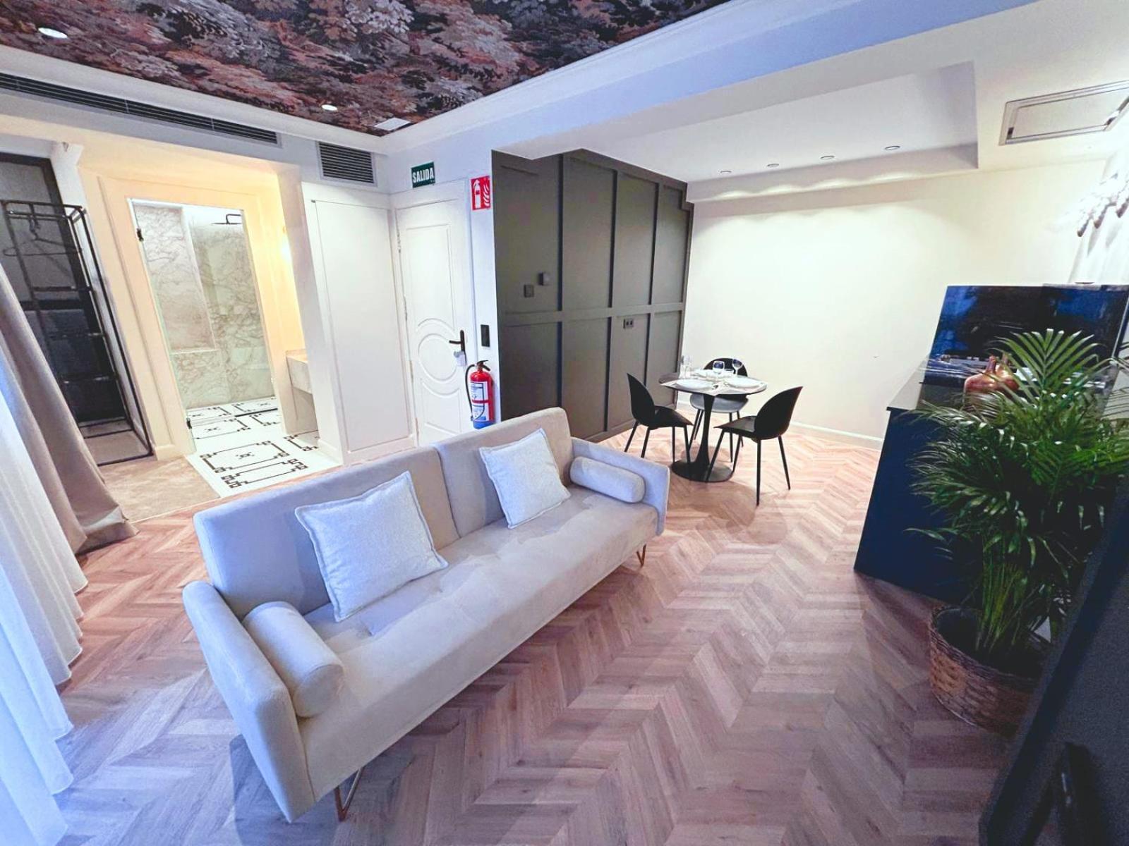 Lemon Suites Santander Oda fotoğraf