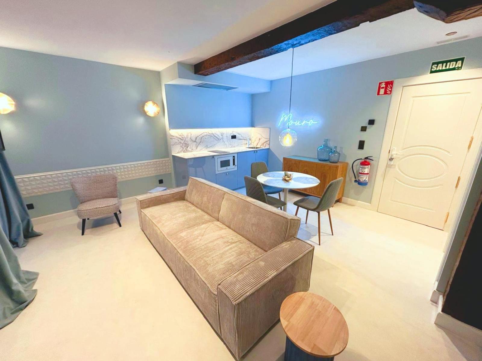 Lemon Suites Santander Oda fotoğraf