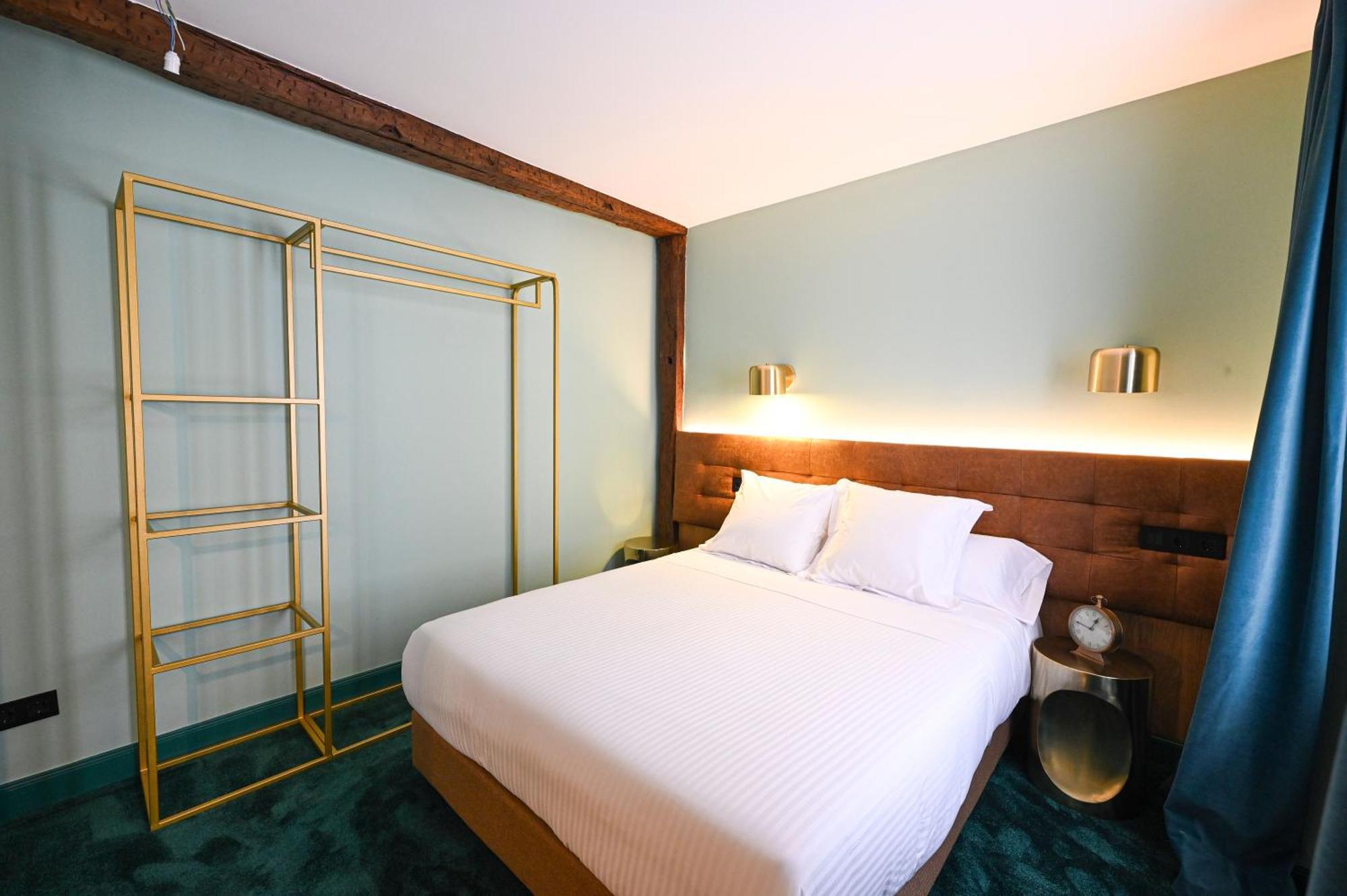 Lemon Suites Santander Oda fotoğraf