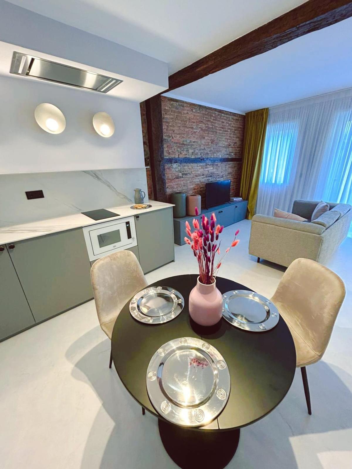 Lemon Suites Santander Oda fotoğraf