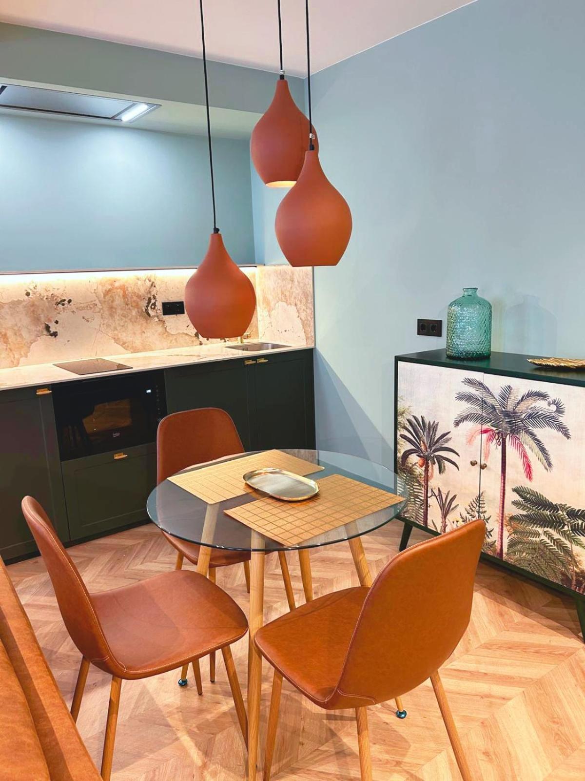 Lemon Suites Santander Oda fotoğraf