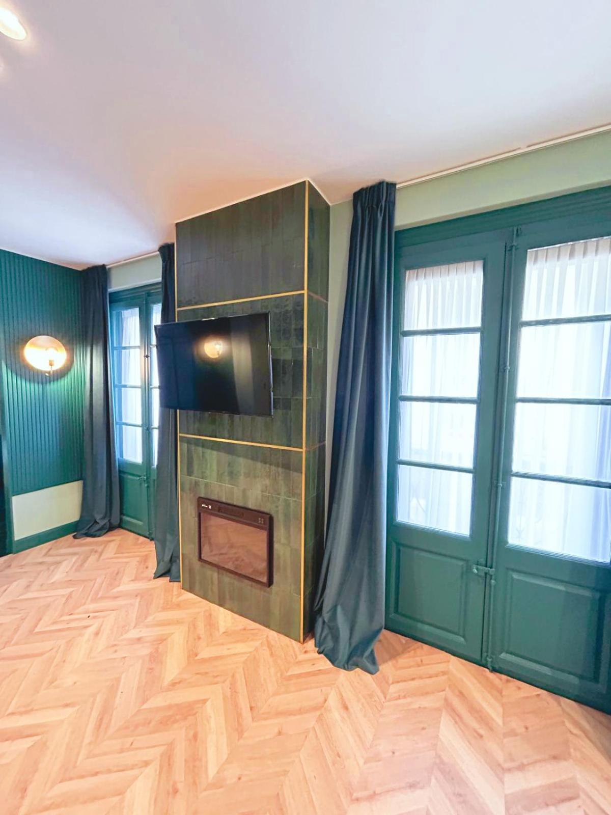 Lemon Suites Santander Oda fotoğraf