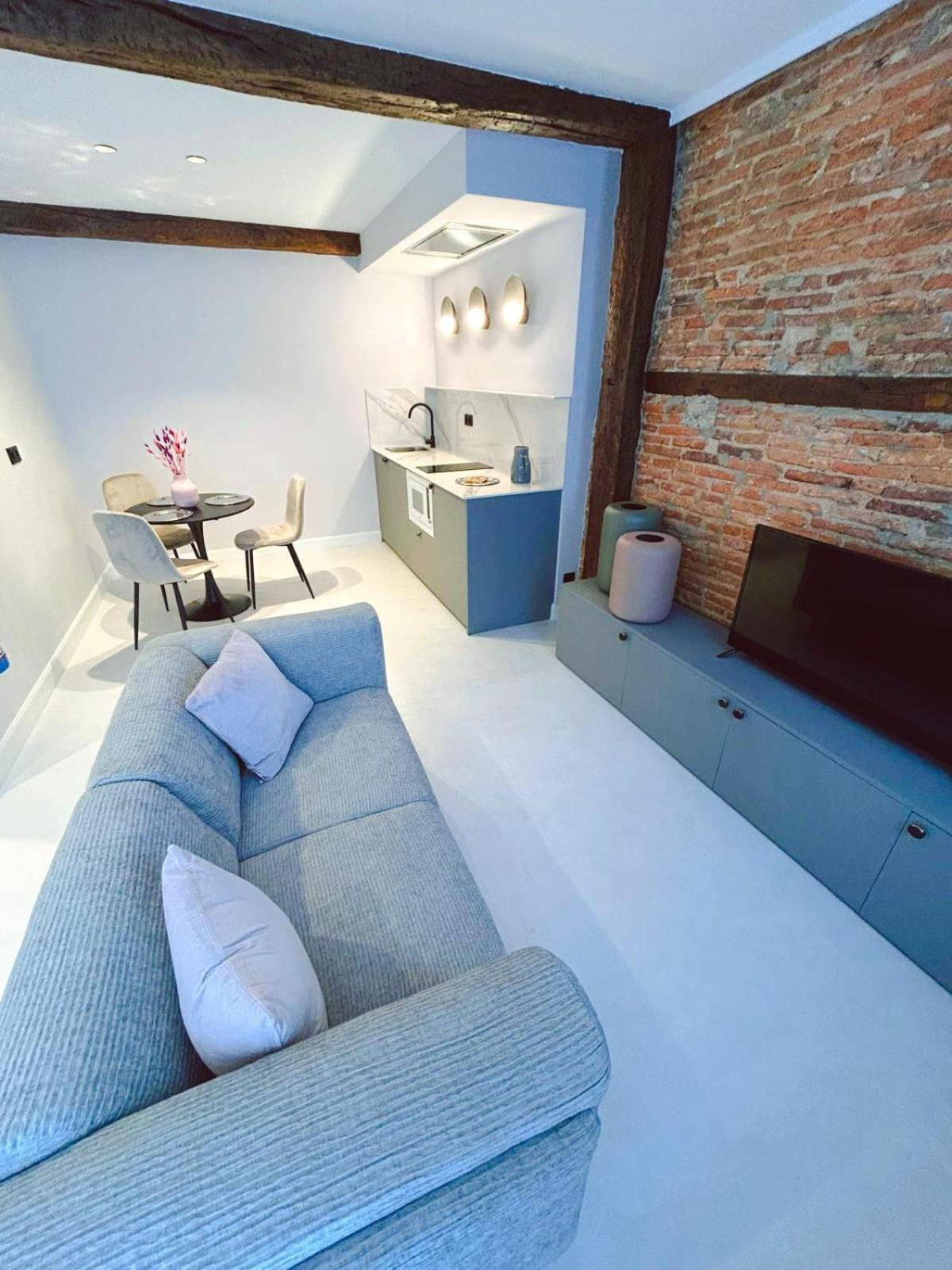 Lemon Suites Santander Oda fotoğraf