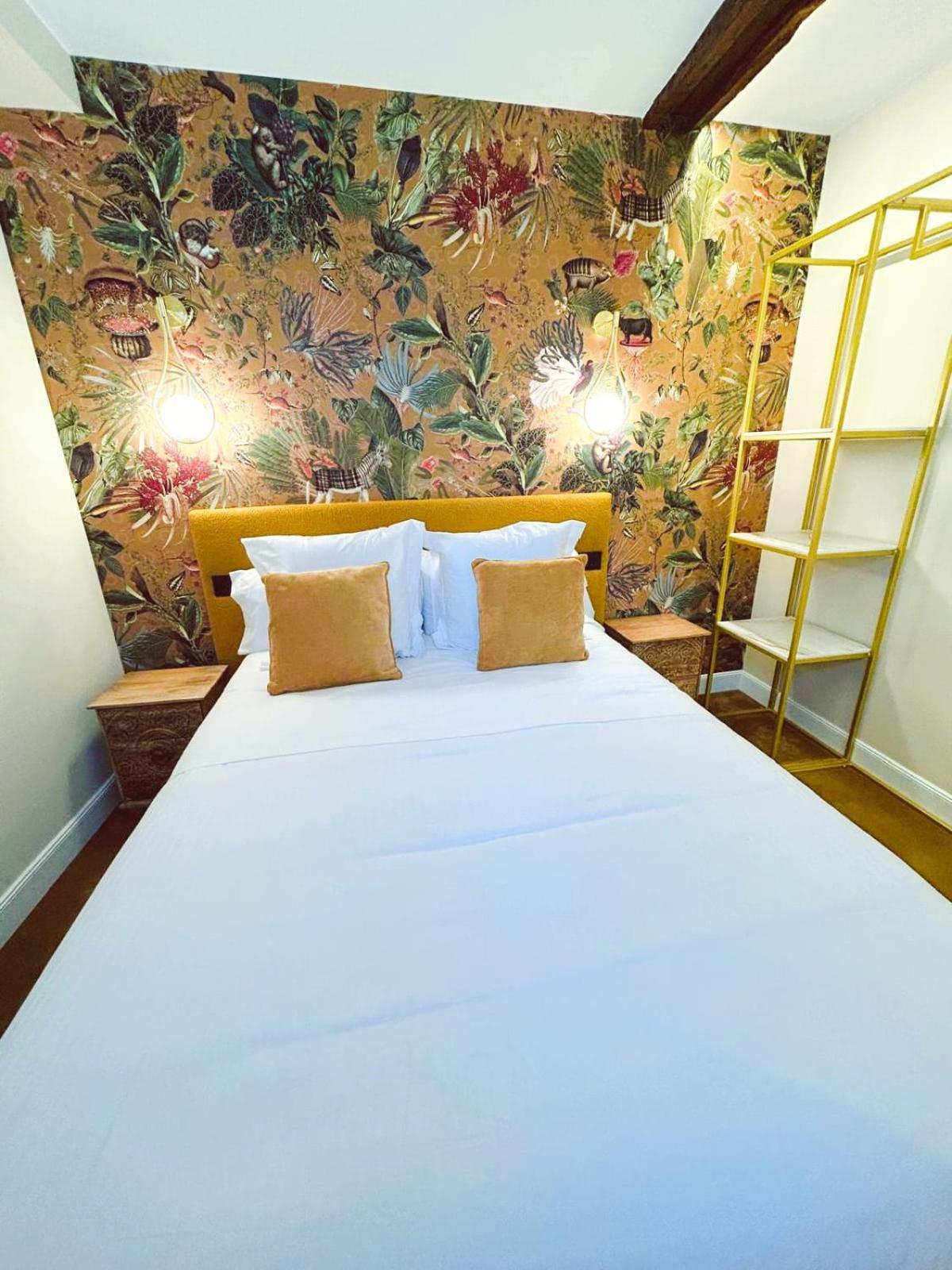 Lemon Suites Santander Oda fotoğraf