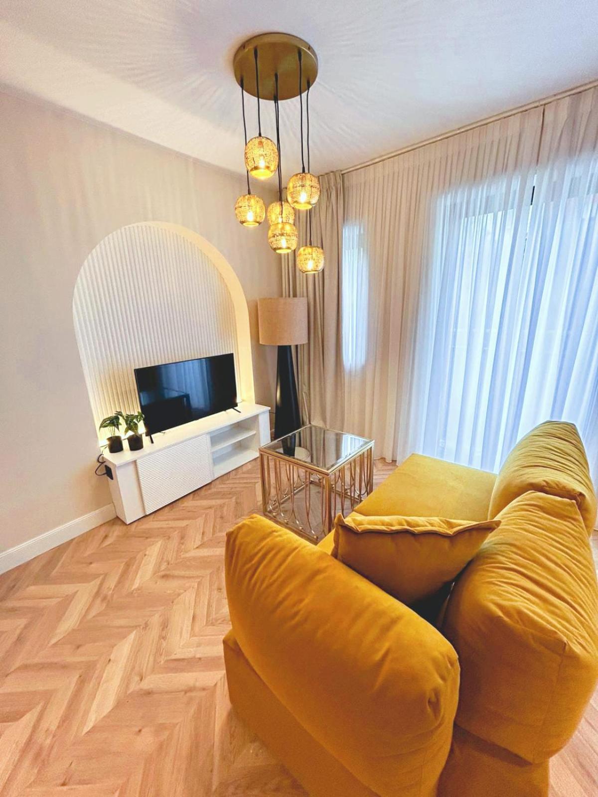 Lemon Suites Santander Oda fotoğraf