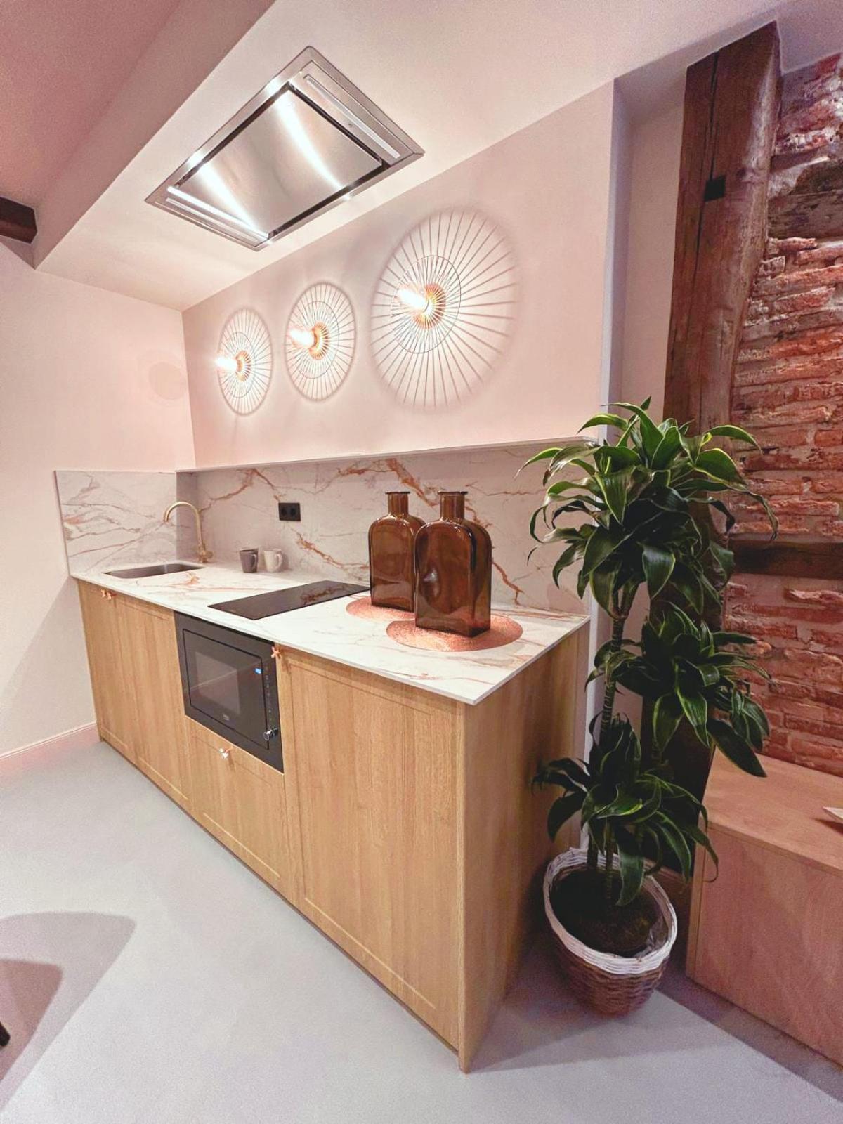 Lemon Suites Santander Oda fotoğraf