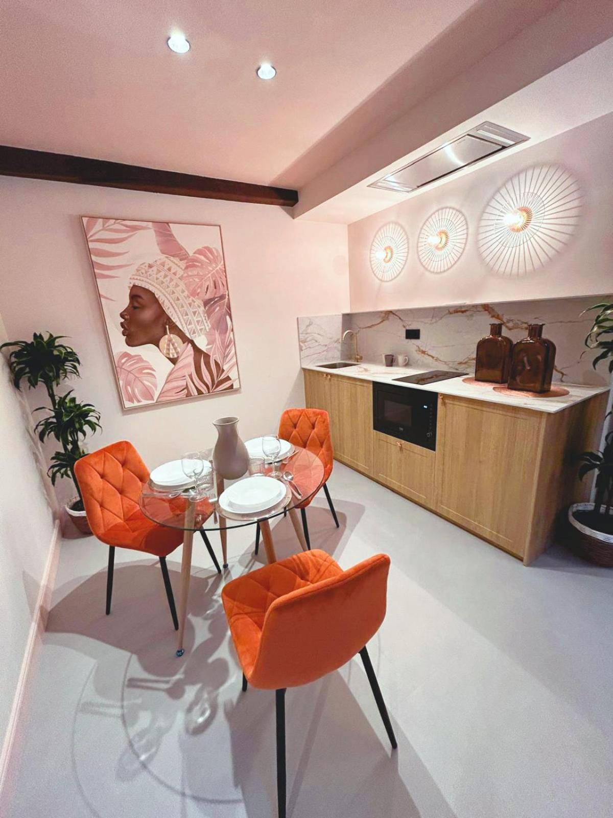 Lemon Suites Santander Dış mekan fotoğraf