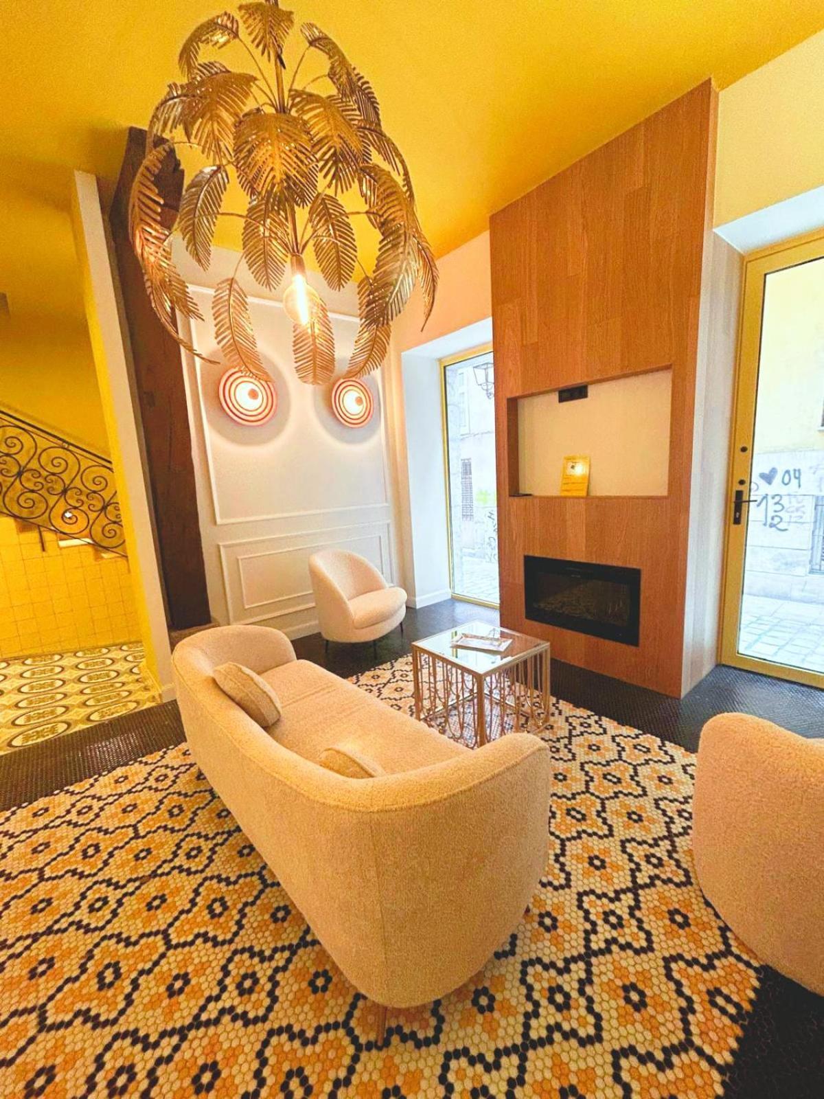 Lemon Suites Santander Dış mekan fotoğraf