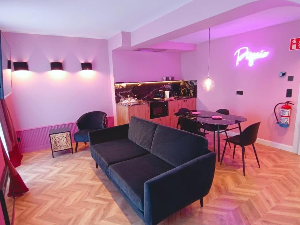 Lemon Suites Santander Oda fotoğraf